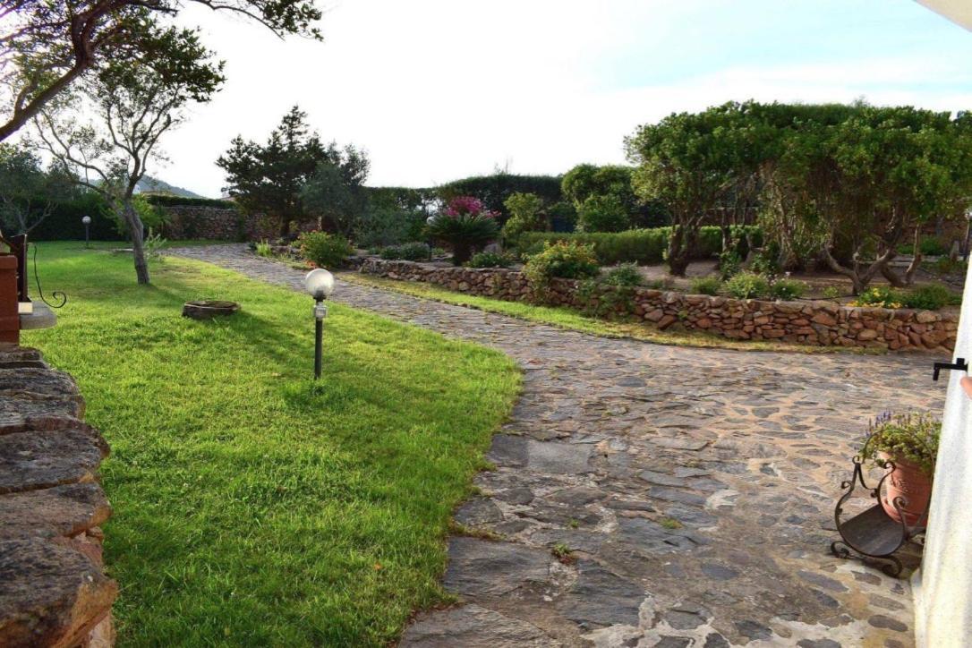Villa Molara Baja Sardinia Bagian luar foto