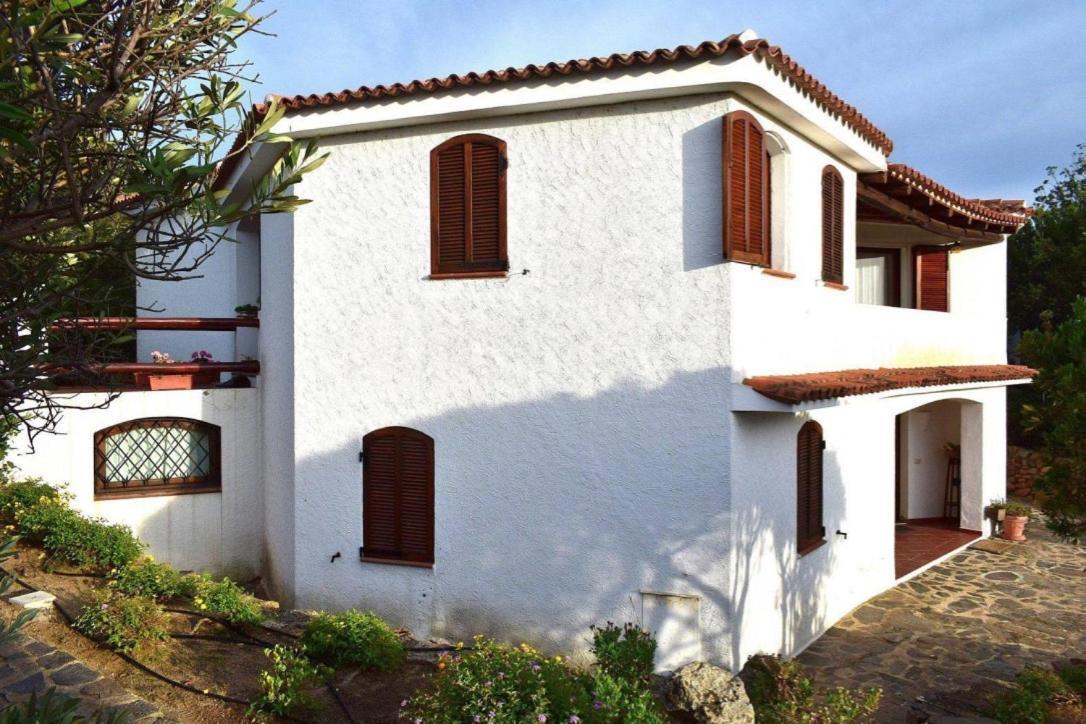 Villa Molara Baja Sardinia Bagian luar foto