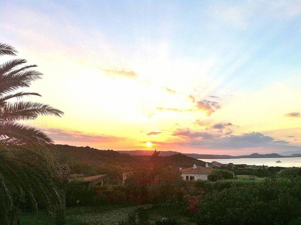 Villa Molara Baja Sardinia Bagian luar foto