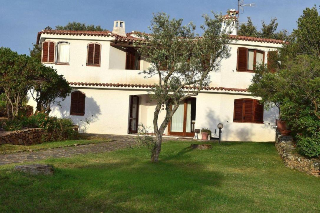 Villa Molara Baja Sardinia Bagian luar foto
